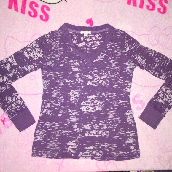y2k grunge burnout top - Picture 1 of 8